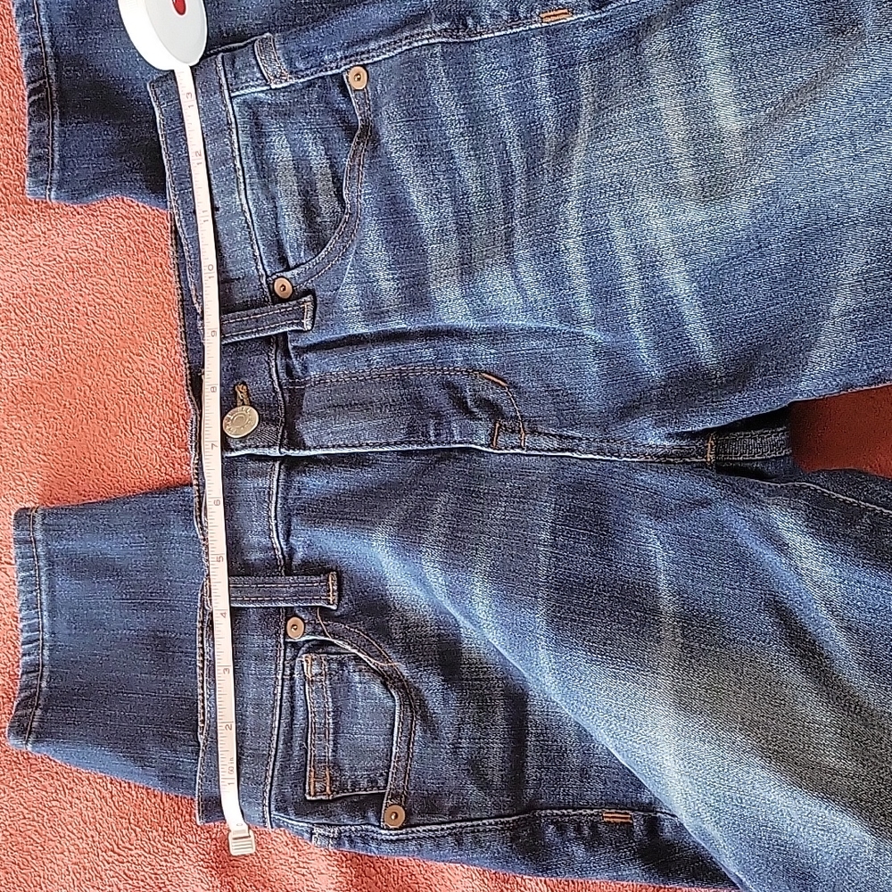 Madewell High Riser Skinny Skinny Jeans - Picture 7 of 10
